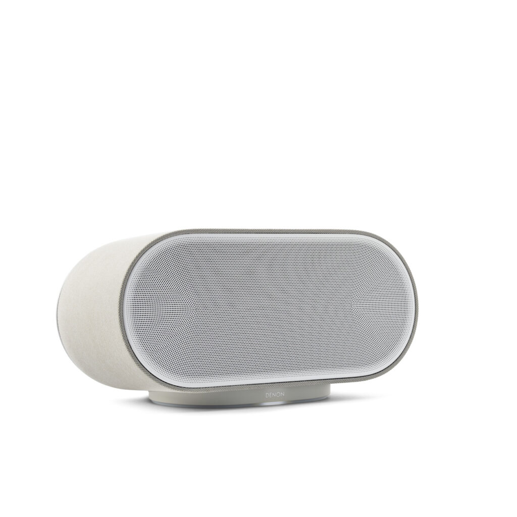 Bestel nu goedkoop de  Denon HOME 600 Wifi speaker Zilver