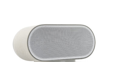 Bestel nu goedkoop de  Denon HOME 600 Wifi speaker Zilver