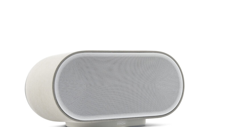 Bestel nu goedkoop de  Denon HOME 600 Wifi speaker Zilver