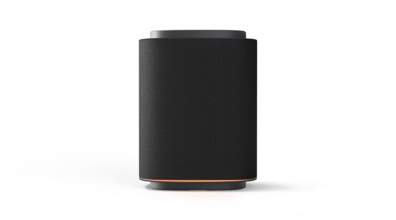 Bestel nu goedkoop de  LG M5 Wifi speaker Zwart