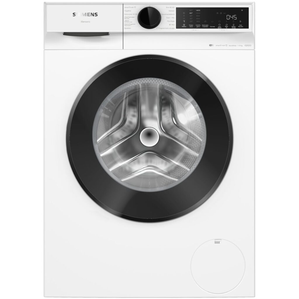 Bestel nu goedkoop de Siemens WG44J205NL Wasmachine Wit
