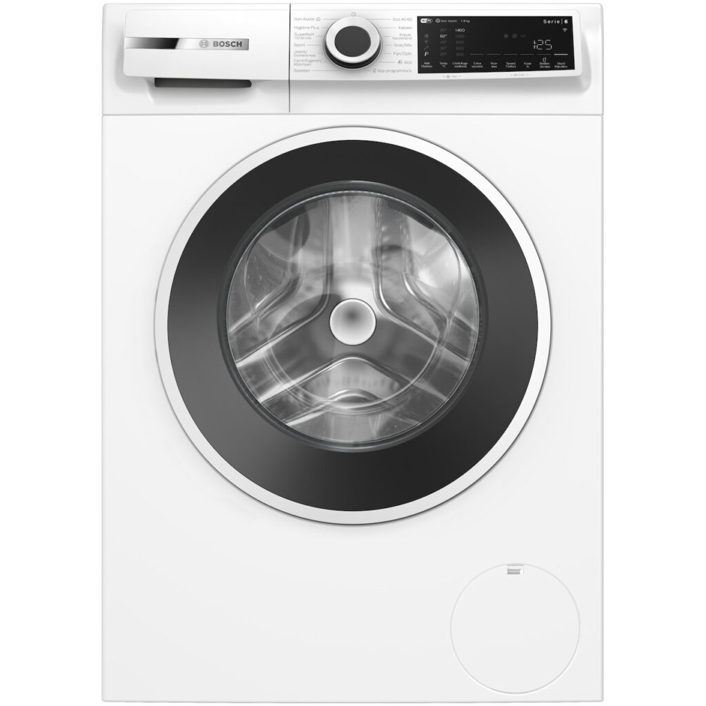 Bestel nu goedkoop de Bosch WGJ23400NL Wasmachine Wit