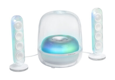 Bestel nu goedkoop de  Harman Soundsticks 5 Wi-Fi Wifi speaker Wit