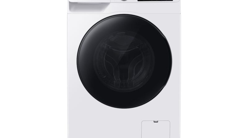 Bestel nu goedkoop de Samsung WD90HG6U94BEU3 Was-droogcombinatie Wit