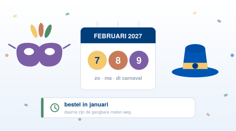 Goedkope carnavalskleding 2027