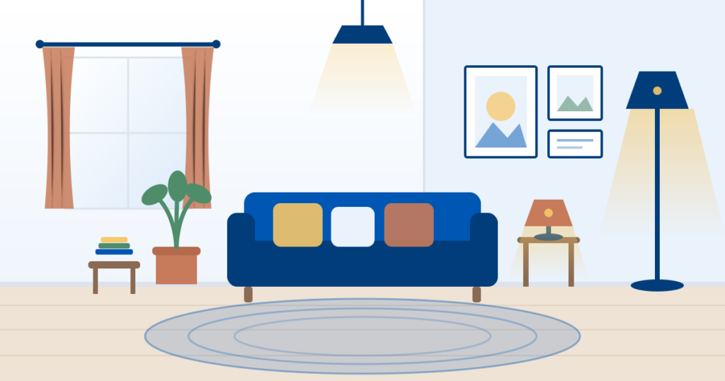 Goedkoop een kamer inrichten