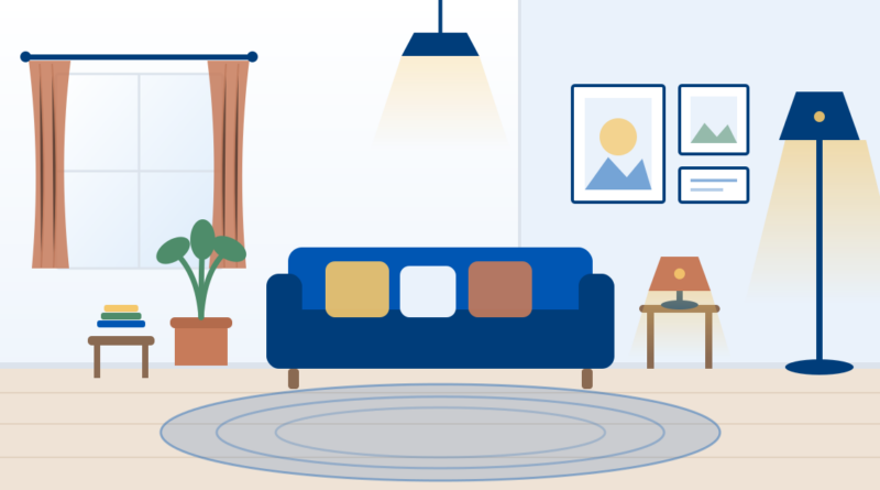Goedkoop een kamer inrichten