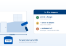 Berekening van hoeveel verf je nodig hebt voor een kamer in drie stappen