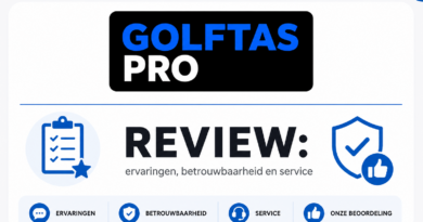 Golftaspro review over ervaringen, betrouwbaarheid en service