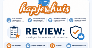 Hapjesaanhuis.nl review over ervaringen, betrouwbaarheid en service