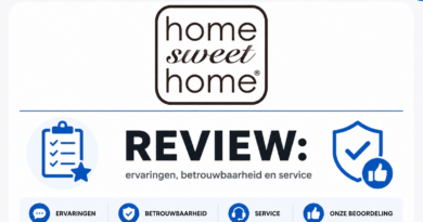 Home sweet home review over ervaringen, betrouwbaarheid en service