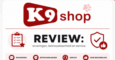 K9 Shop review over ervaringen, betrouwbaarheid en service
