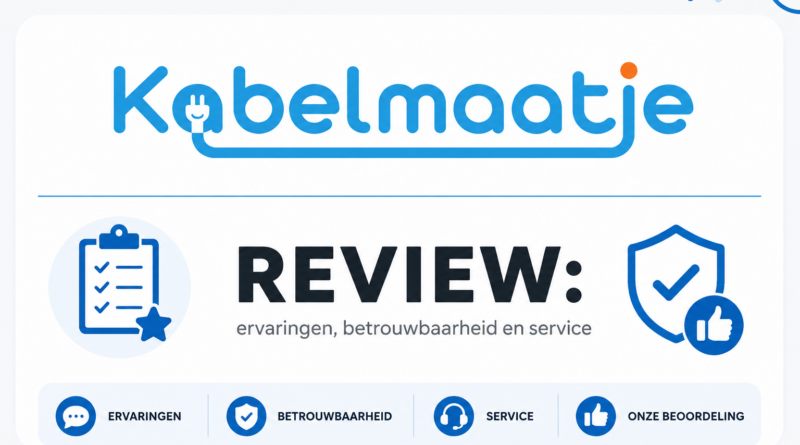 KabelMaatje review over ervaringen, betrouwbaarheid en service
