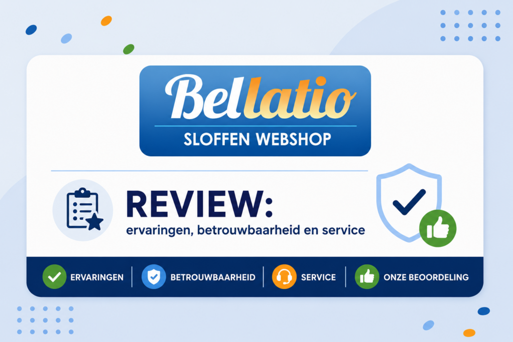 Sloffen-webshop review over ervaringen, betrouwbaarheid en servic