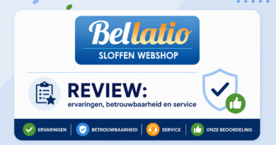 Sloffen-webshop review over ervaringen, betrouwbaarheid en servic