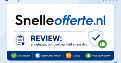 SnelleOfferte review over ervaringen, betrouwbaarheid en service