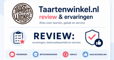Taartenwinkel.nl review over ervaringen, betrouwbaarheid en service
