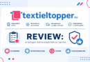Textieltopper.eu review over ervaringen, betrouwbaarheid en service