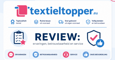 Textieltopper.eu review over ervaringen, betrouwbaarheid en service