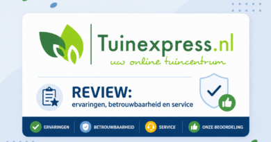 Tuinexpress review over ervaringen, betrouwbaarheid en service