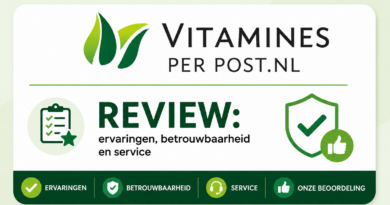 Vitaminesperpost review over ervaringen, betrouwbaarheid en service