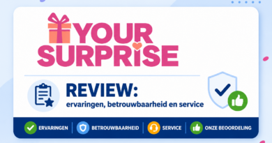 YourSurprise review over ervaringen, betrouwbaarheid en service